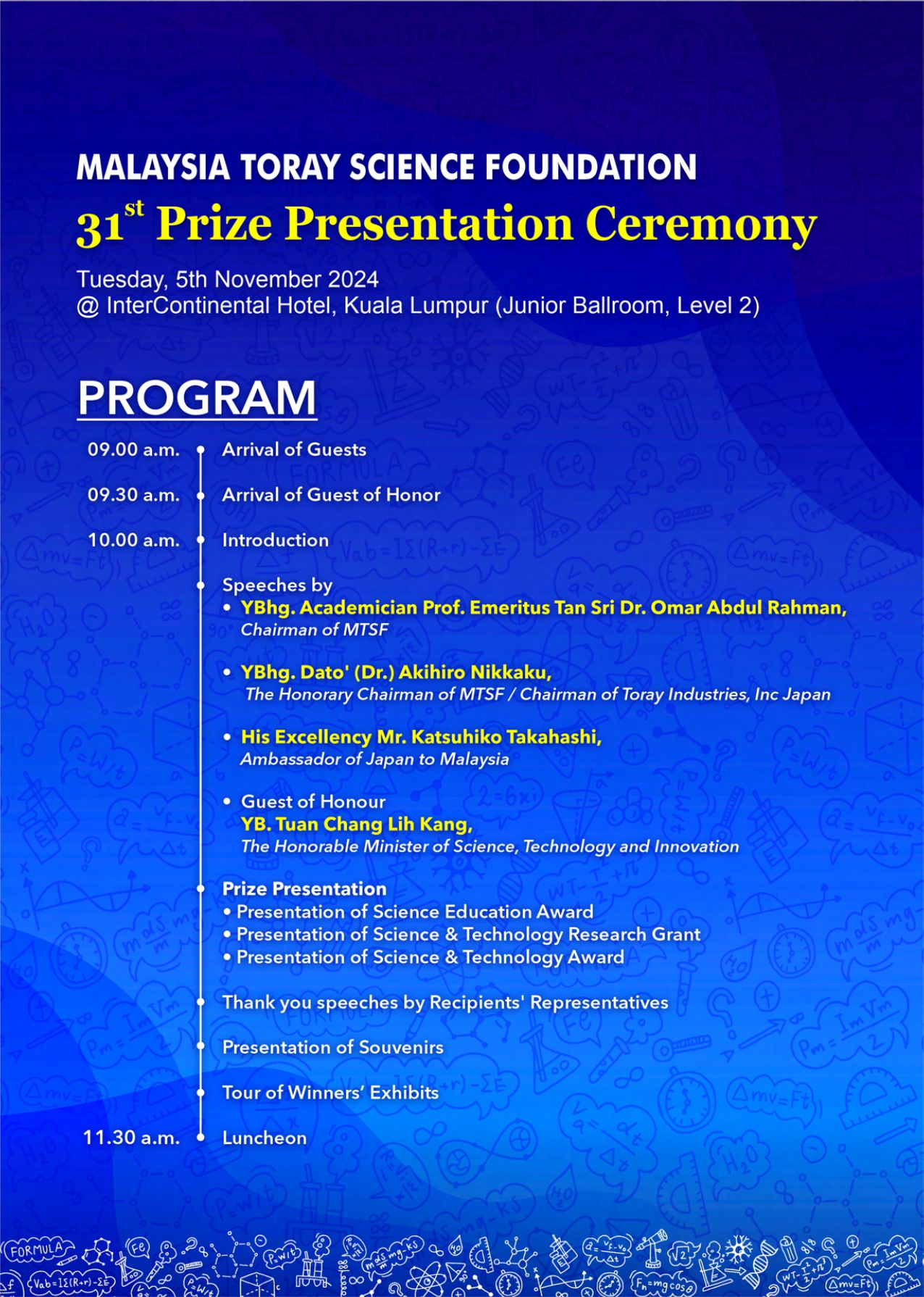 Program